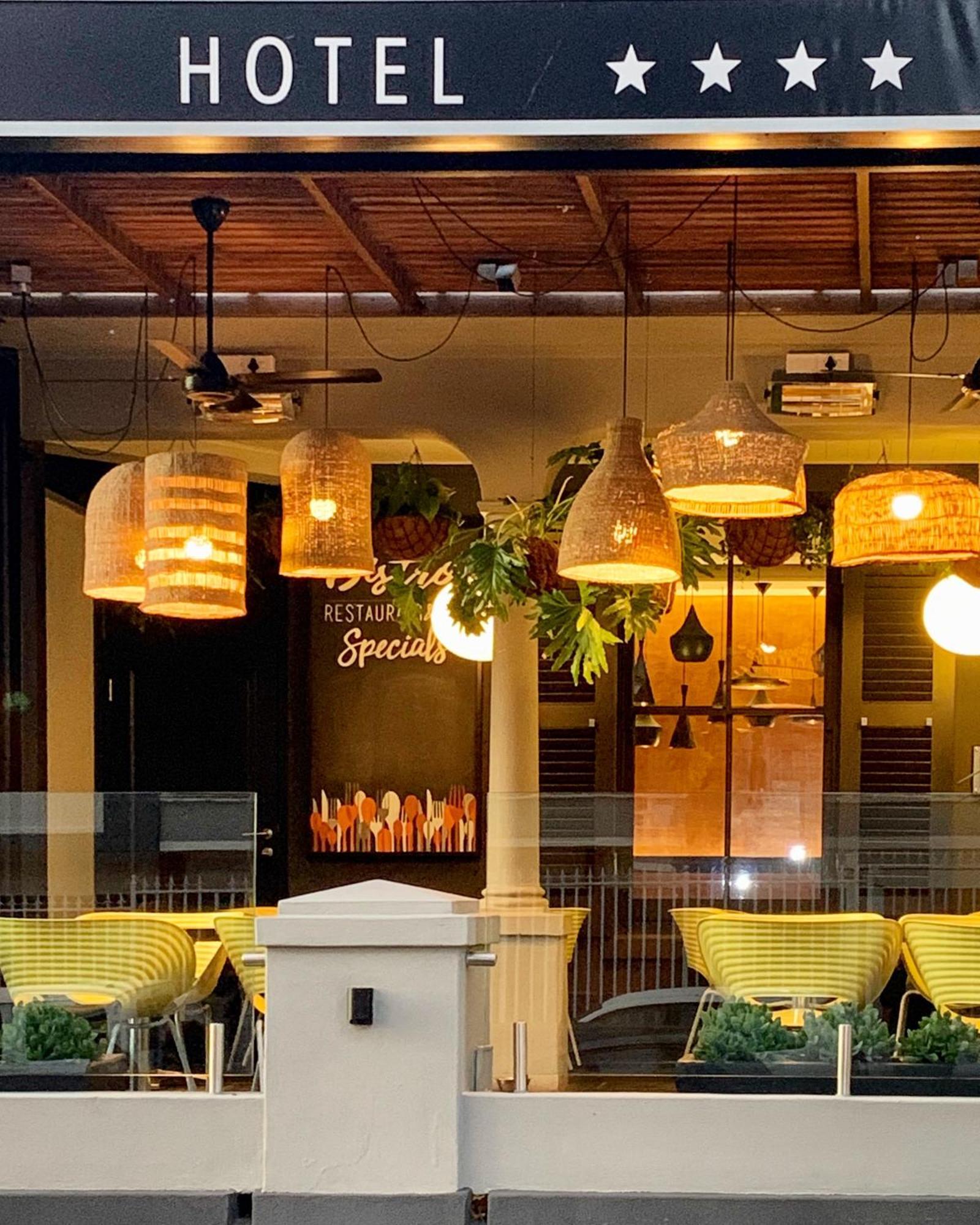 漫步酒店 开普敦 外观 照片